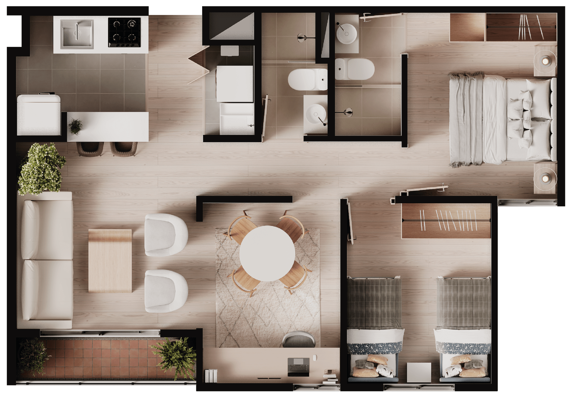 renders-vista superior